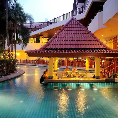 Baumanburi Hotel Patong-2